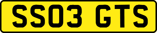 SS03GTS