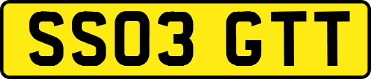 SS03GTT