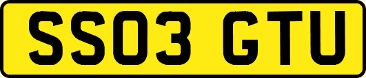 SS03GTU