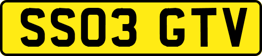 SS03GTV