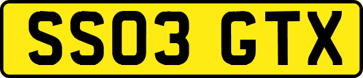 SS03GTX