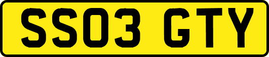 SS03GTY