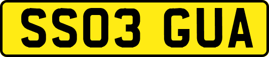 SS03GUA
