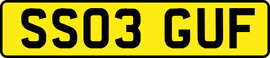 SS03GUF