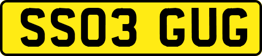 SS03GUG