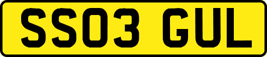 SS03GUL