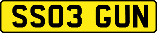SS03GUN