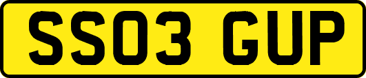 SS03GUP