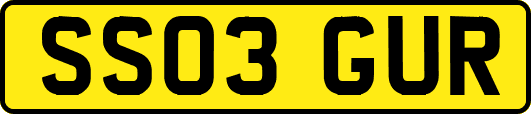 SS03GUR