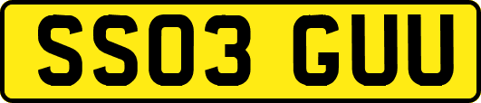 SS03GUU