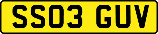 SS03GUV