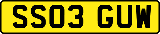 SS03GUW