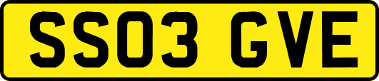 SS03GVE
