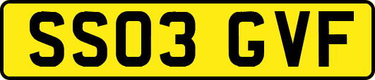 SS03GVF