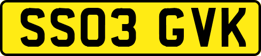 SS03GVK