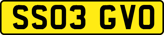 SS03GVO