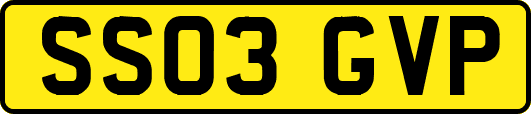 SS03GVP