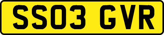 SS03GVR