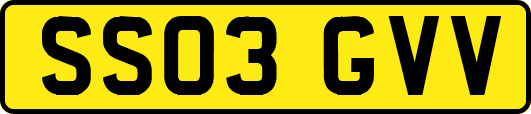 SS03GVV