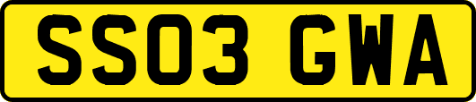 SS03GWA