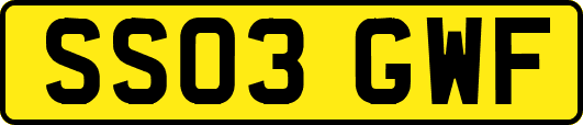 SS03GWF