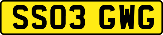 SS03GWG