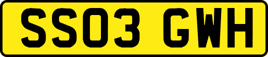 SS03GWH