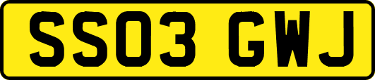 SS03GWJ