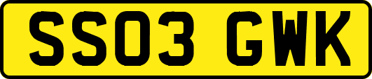 SS03GWK