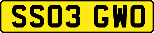 SS03GWO