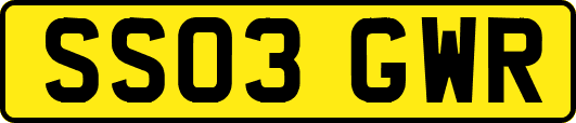 SS03GWR