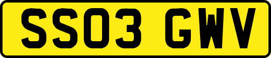SS03GWV