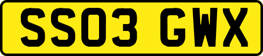SS03GWX
