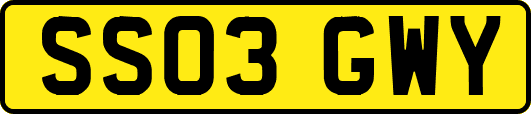 SS03GWY