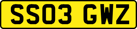 SS03GWZ