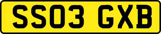 SS03GXB