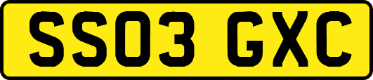 SS03GXC