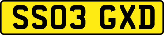 SS03GXD