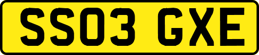 SS03GXE