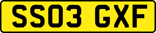SS03GXF