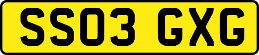 SS03GXG