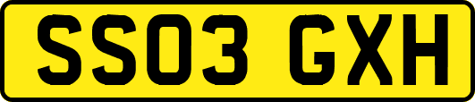 SS03GXH