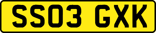 SS03GXK