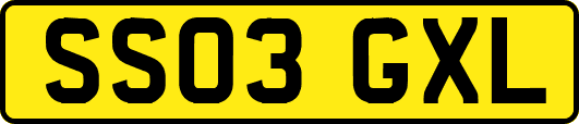 SS03GXL