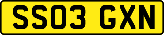 SS03GXN