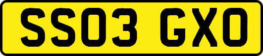 SS03GXO