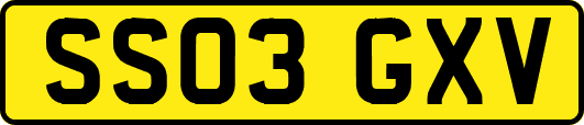 SS03GXV