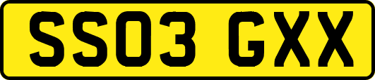 SS03GXX