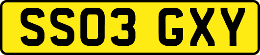 SS03GXY