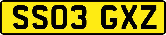 SS03GXZ